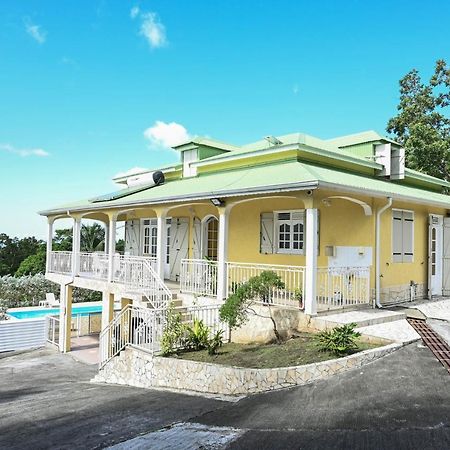 Villa D Ennry Pointe-Noire Extérieur photo
