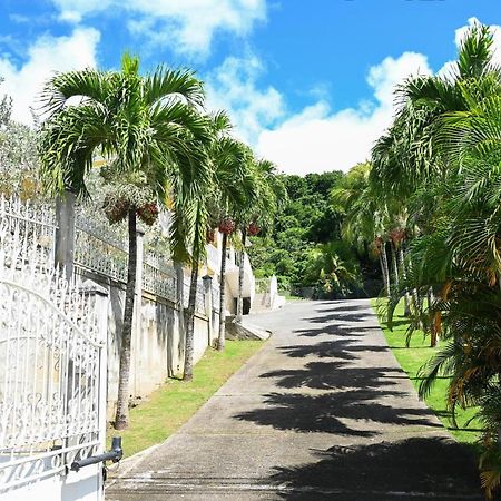 Villa D Ennry Pointe-Noire Extérieur photo