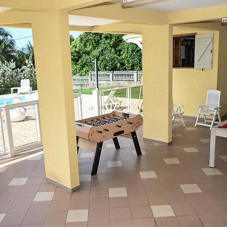 Villa D Ennry Pointe-Noire Extérieur photo