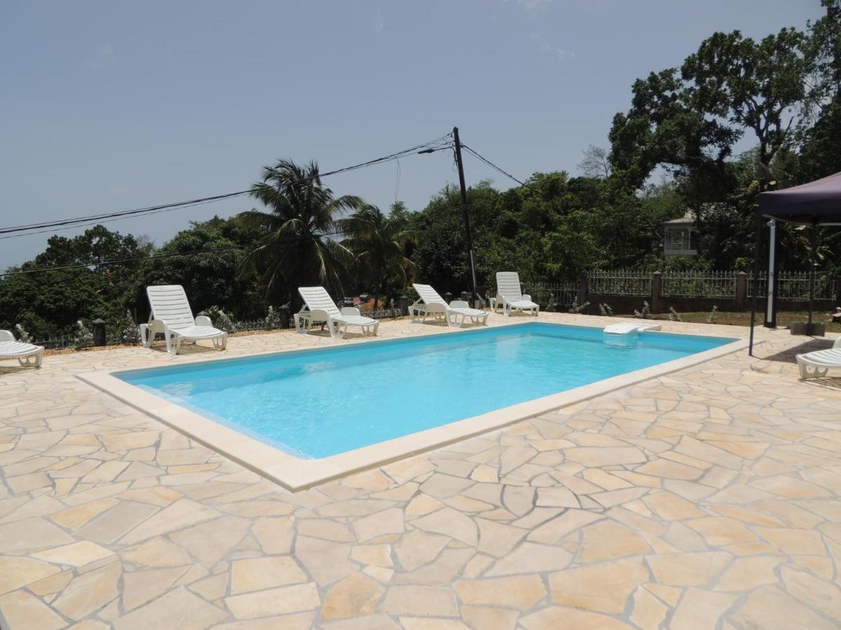 Villa D Ennry Pointe-Noire Extérieur photo