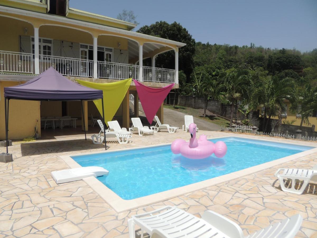 Villa D Ennry Pointe-Noire Extérieur photo