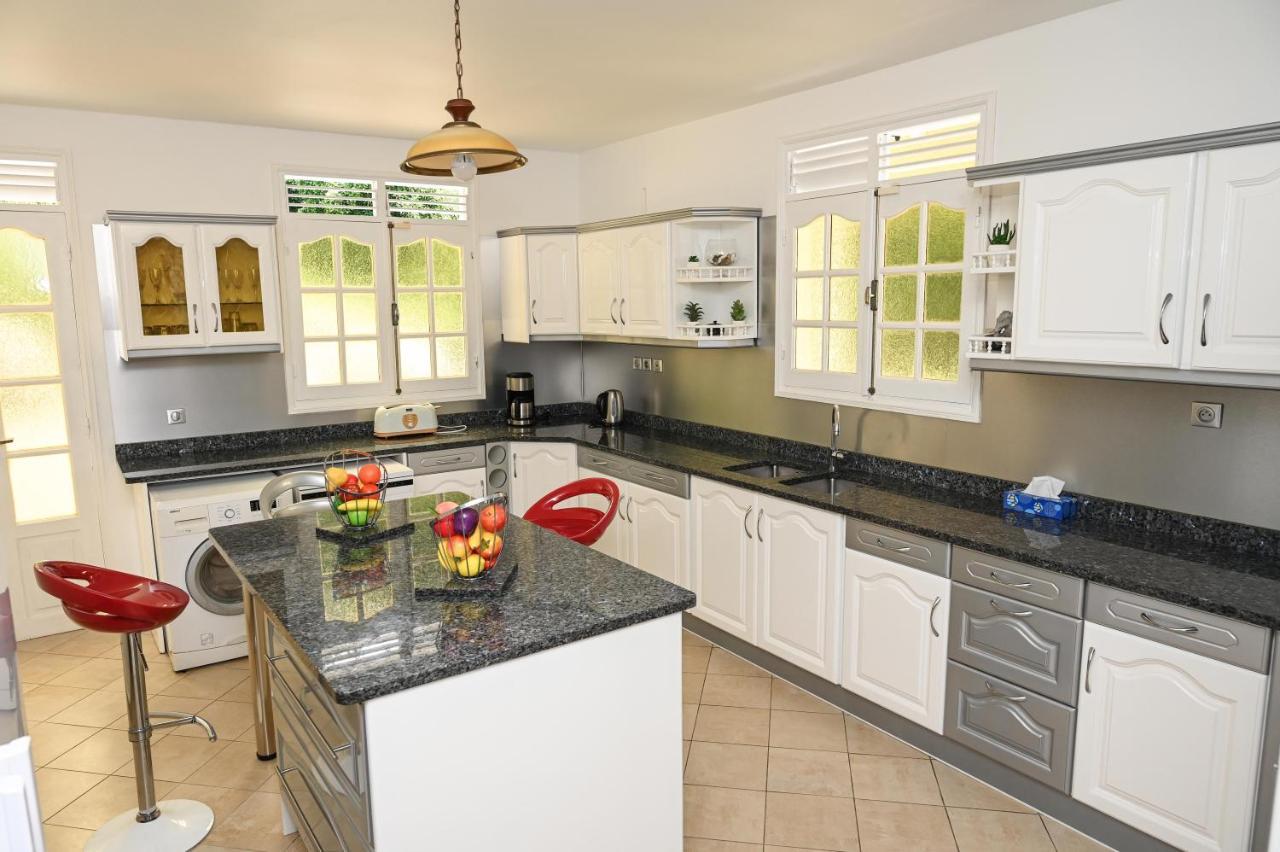 Villa D Ennry Pointe-Noire Extérieur photo