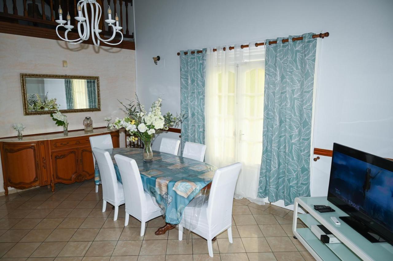 Villa D Ennry Pointe-Noire Extérieur photo