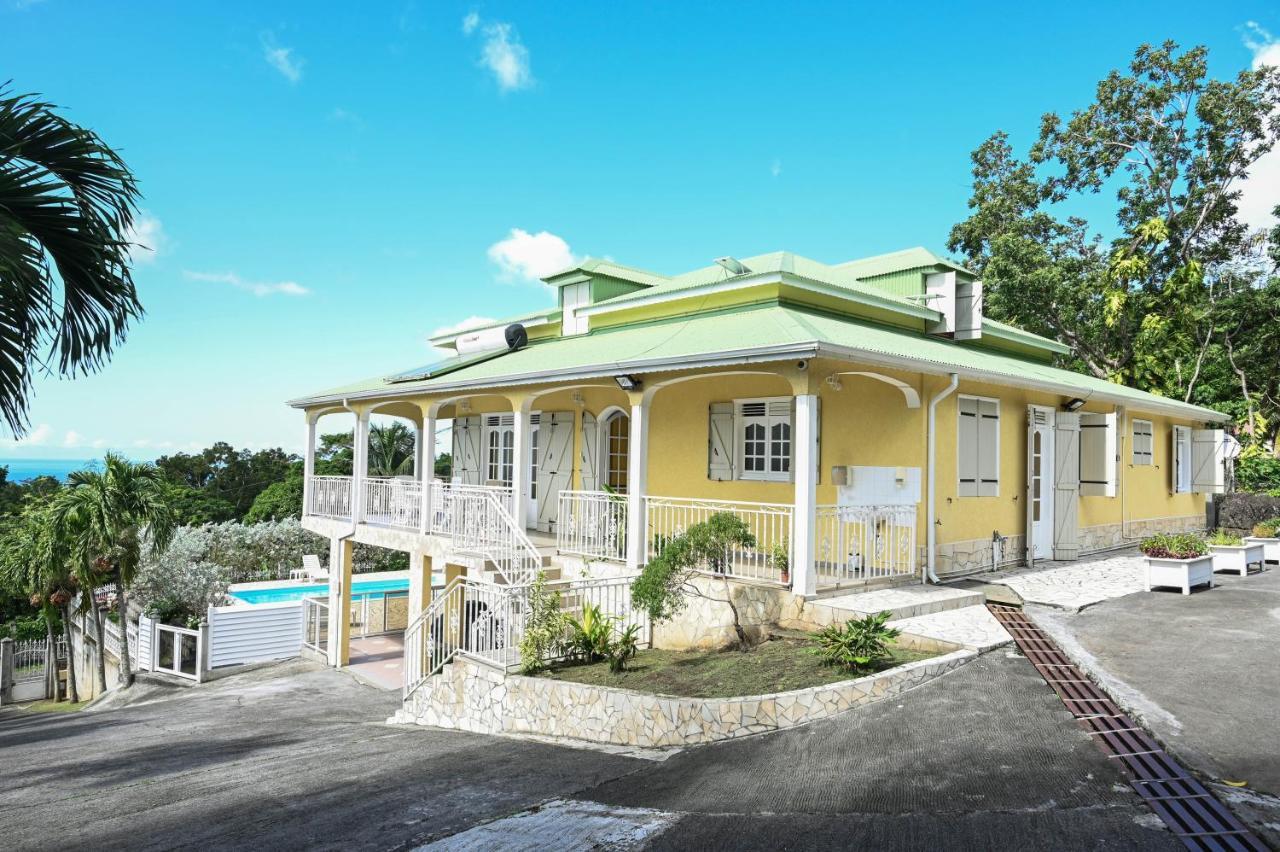 Villa D Ennry Pointe-Noire Extérieur photo