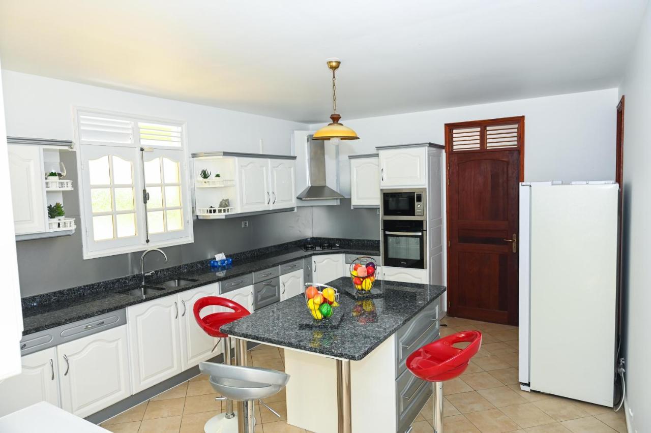 Villa D Ennry Pointe-Noire Extérieur photo