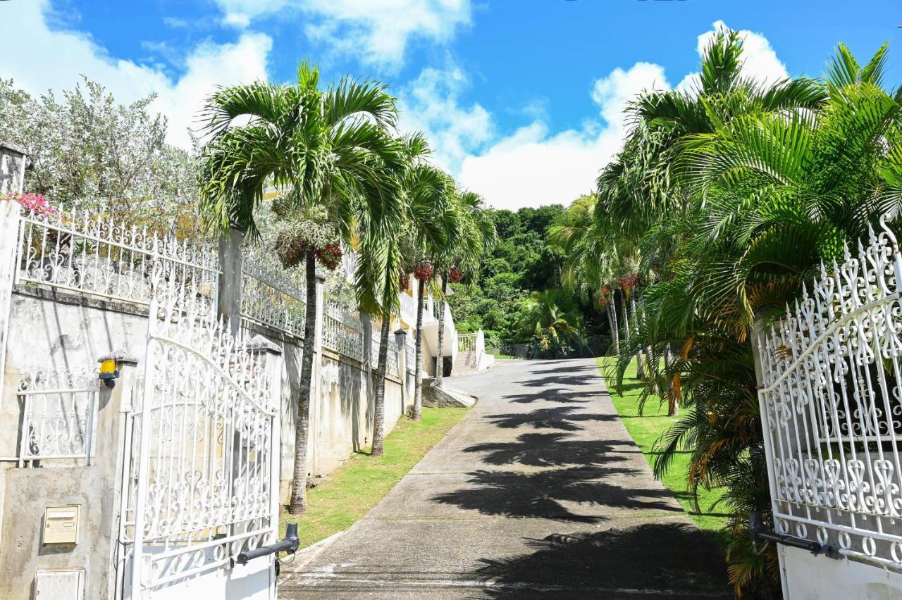 Villa D Ennry Pointe-Noire Extérieur photo