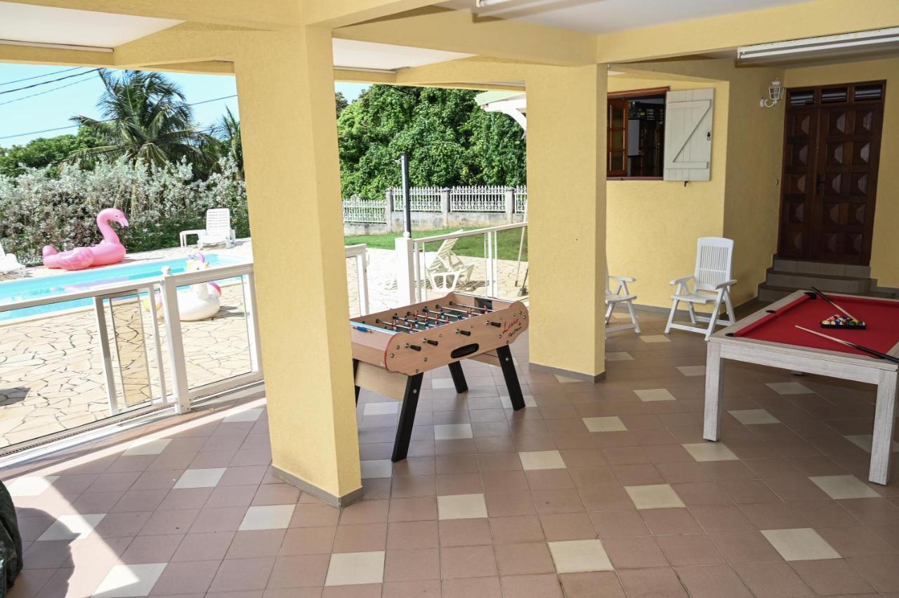Villa D Ennry Pointe-Noire Extérieur photo