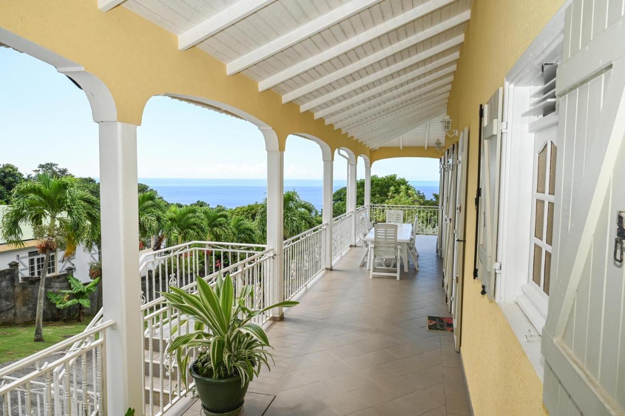 Villa D Ennry Pointe-Noire Extérieur photo