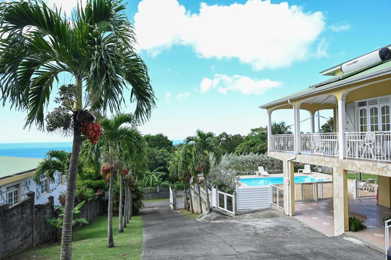 Villa D Ennry Pointe-Noire Extérieur photo