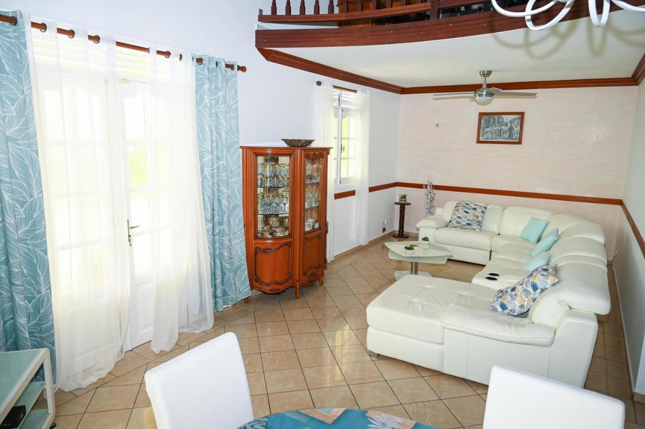 Villa D Ennry Pointe-Noire Extérieur photo