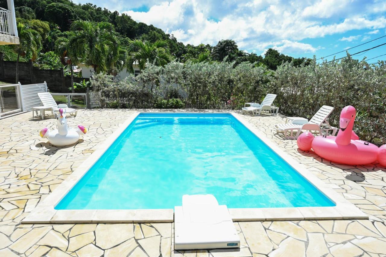 Villa D Ennry Pointe-Noire Extérieur photo