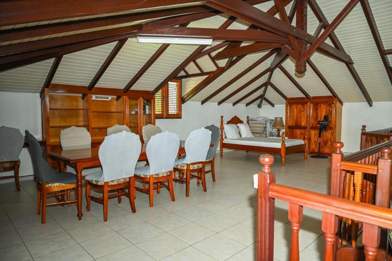 Villa D Ennry Pointe-Noire Extérieur photo