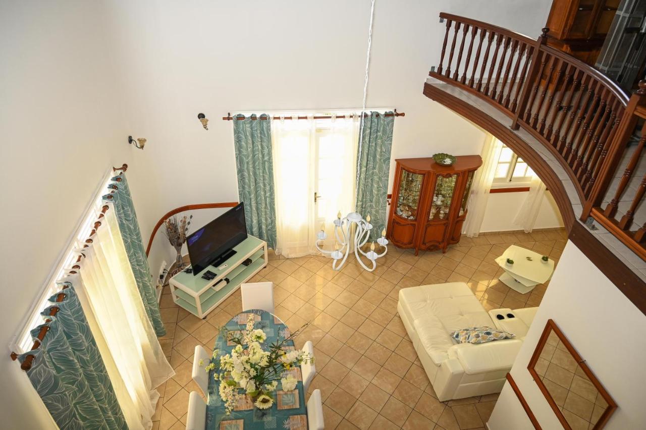 Villa D Ennry Pointe-Noire Extérieur photo