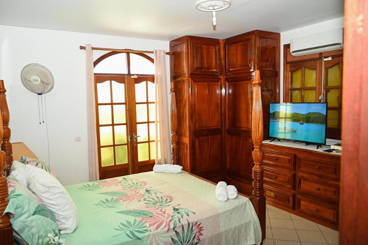 Villa D Ennry Pointe-Noire Extérieur photo