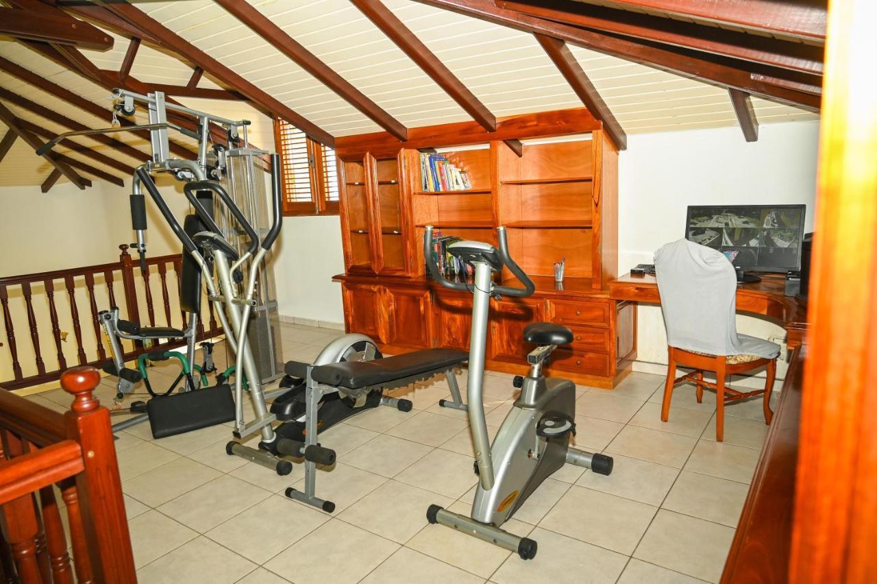 Villa D Ennry Pointe-Noire Extérieur photo