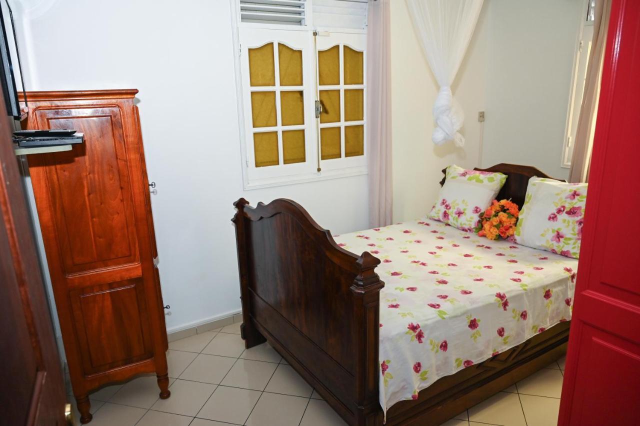 Villa D Ennry Pointe-Noire Extérieur photo